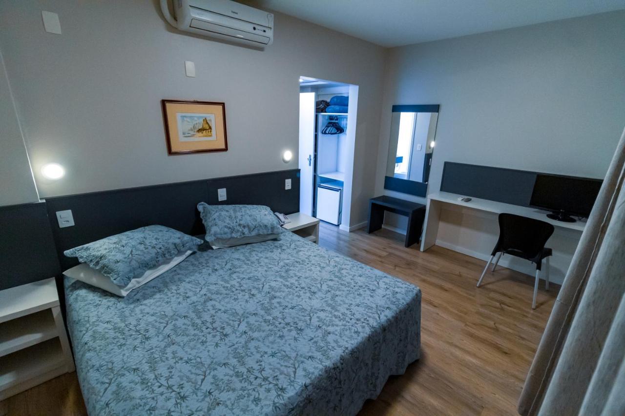 A Furninha Hotel Torres Buitenkant foto