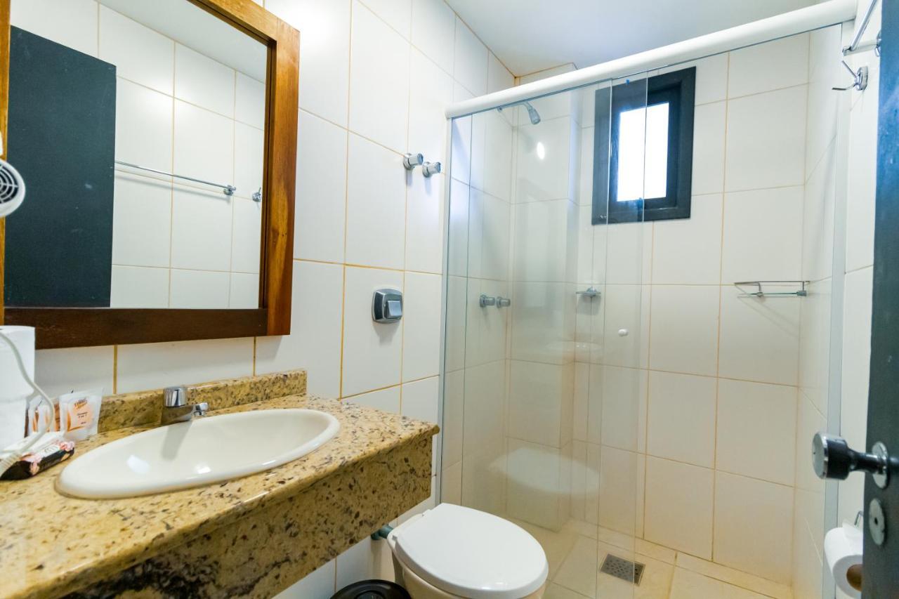 A Furninha Hotel Torres Buitenkant foto