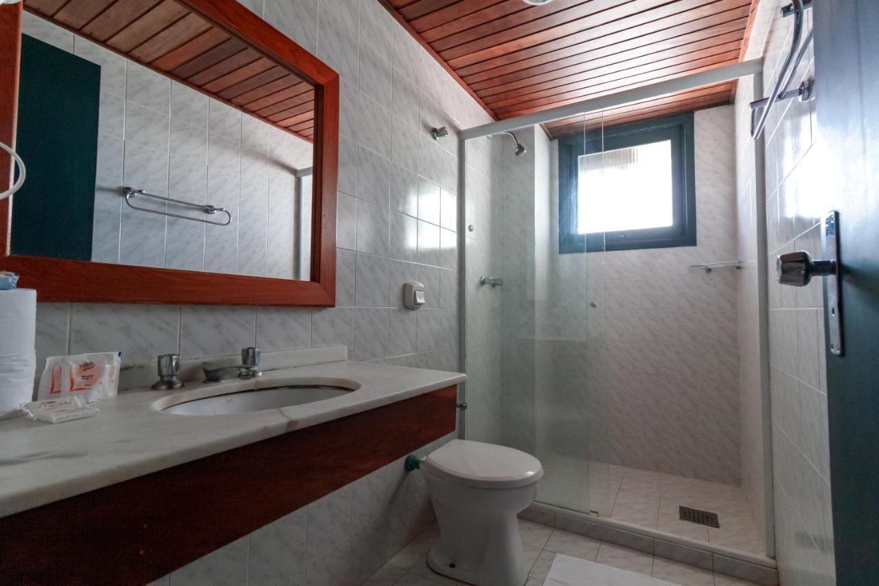 A Furninha Hotel Torres Buitenkant foto