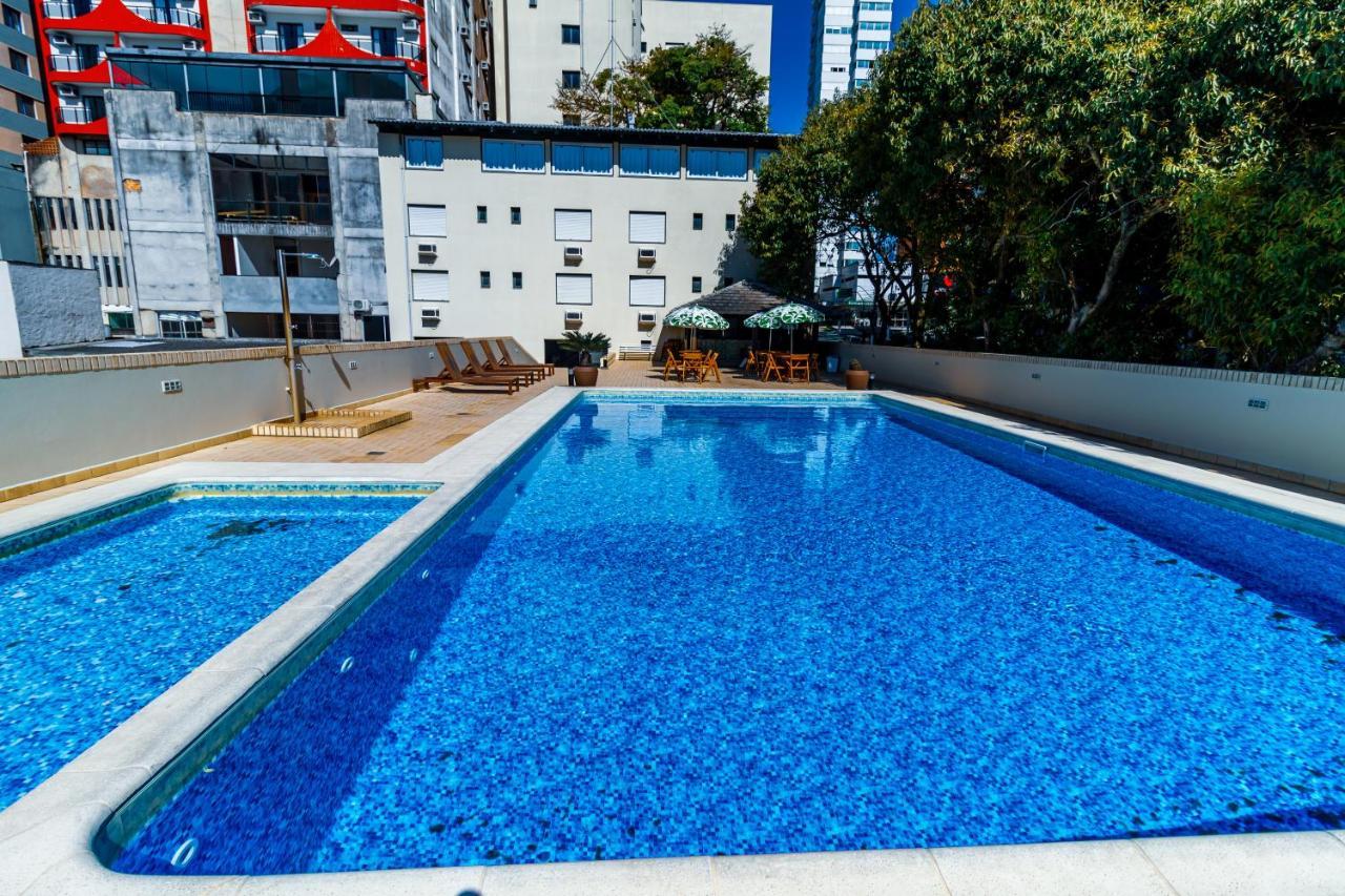 A Furninha Hotel Torres Buitenkant foto