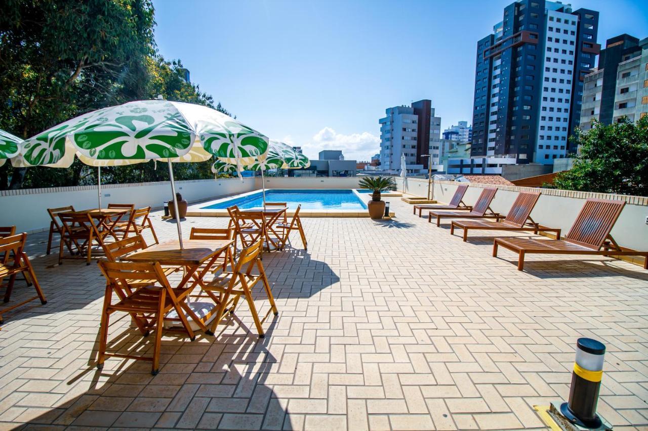 A Furninha Hotel Torres Buitenkant foto