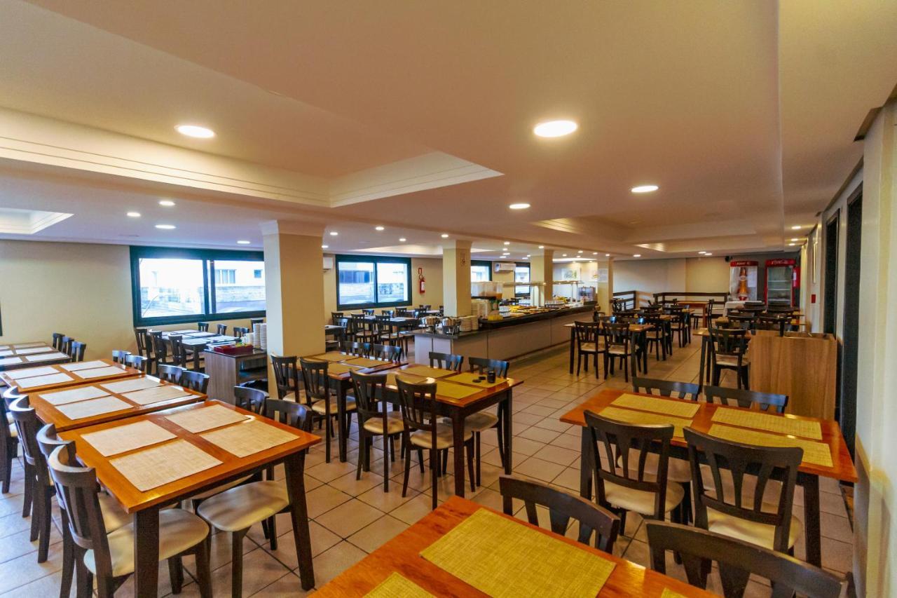 A Furninha Hotel Torres Buitenkant foto