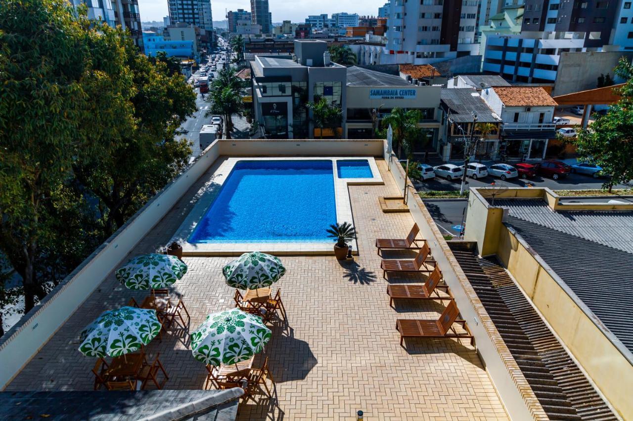 A Furninha Hotel Torres Buitenkant foto
