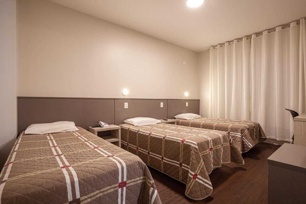 A Furninha Hotel Torres Buitenkant foto