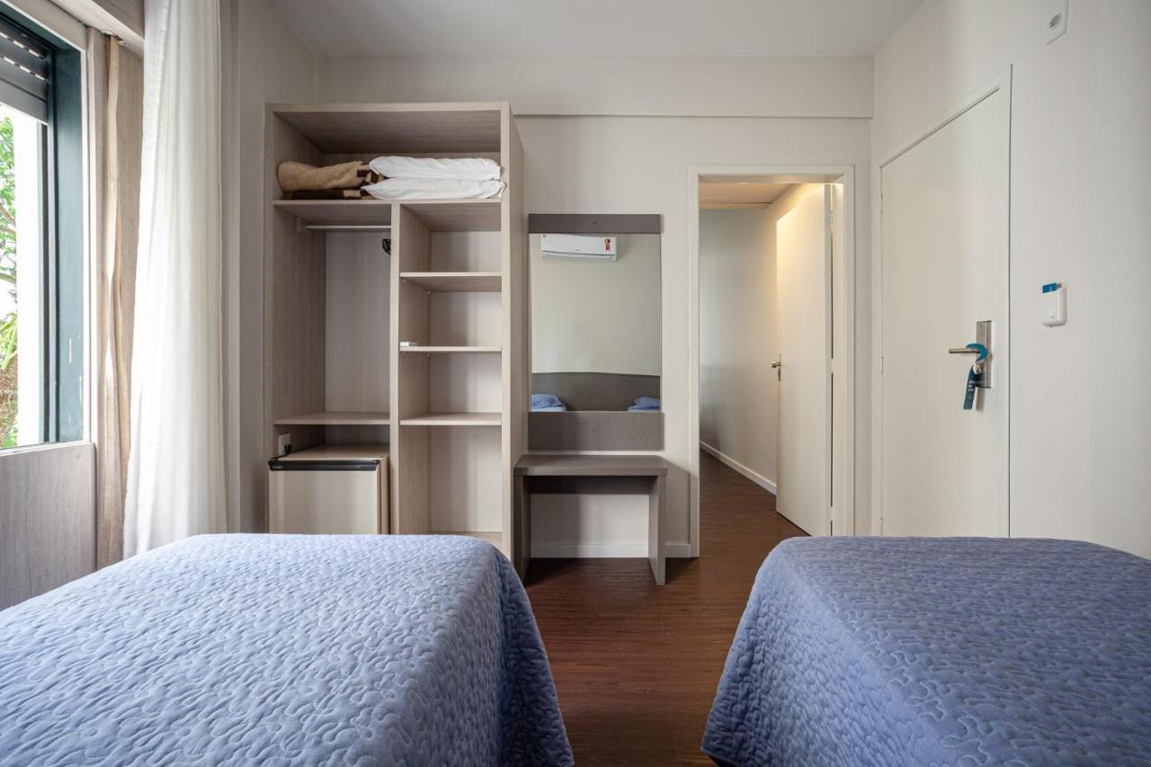 A Furninha Hotel Torres Buitenkant foto