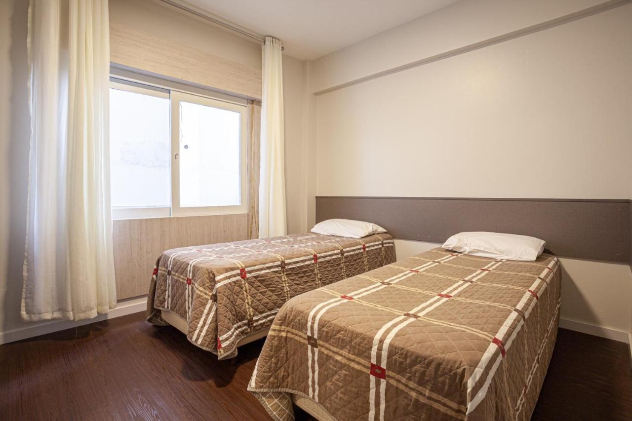 A Furninha Hotel Torres Buitenkant foto