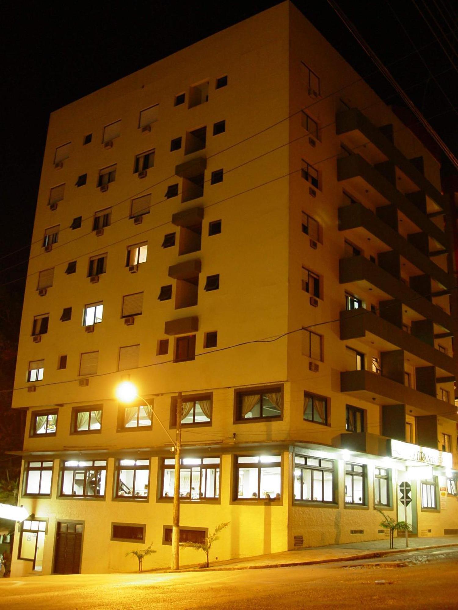 A Furninha Hotel Torres Buitenkant foto