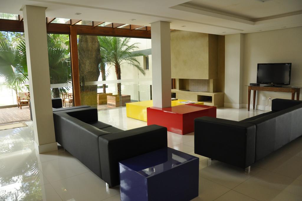 A Furninha Hotel Torres Buitenkant foto