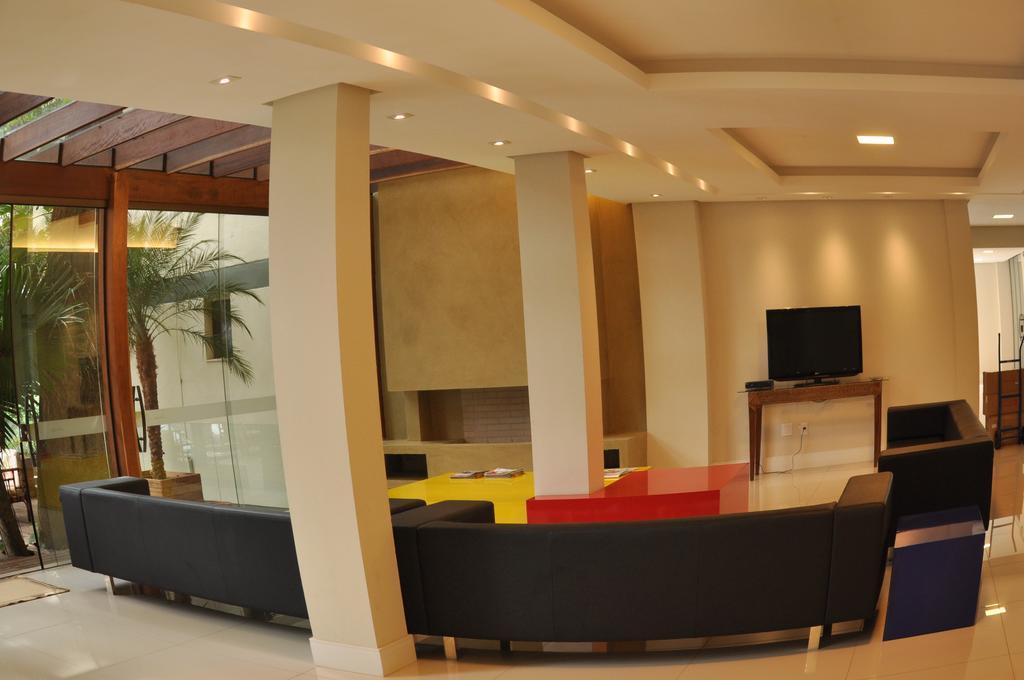 A Furninha Hotel Torres Buitenkant foto