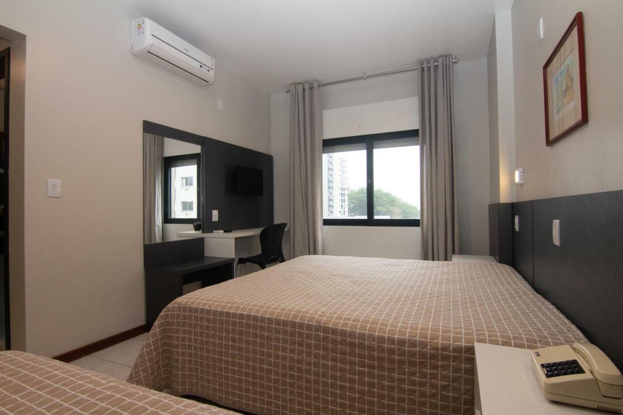 A Furninha Hotel Torres Buitenkant foto