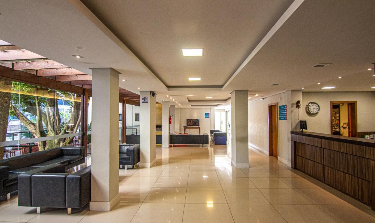 A Furninha Hotel Torres Buitenkant foto