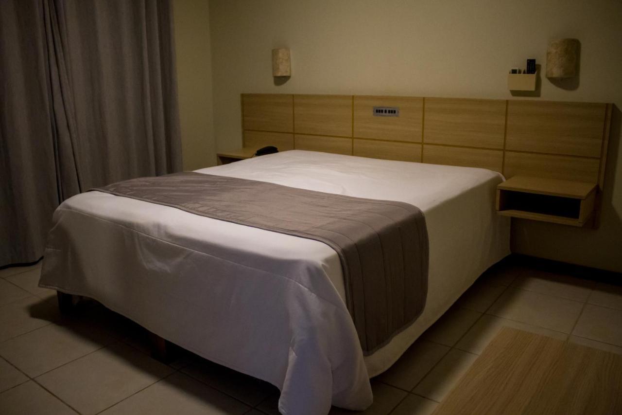 A Furninha Hotel Torres Buitenkant foto