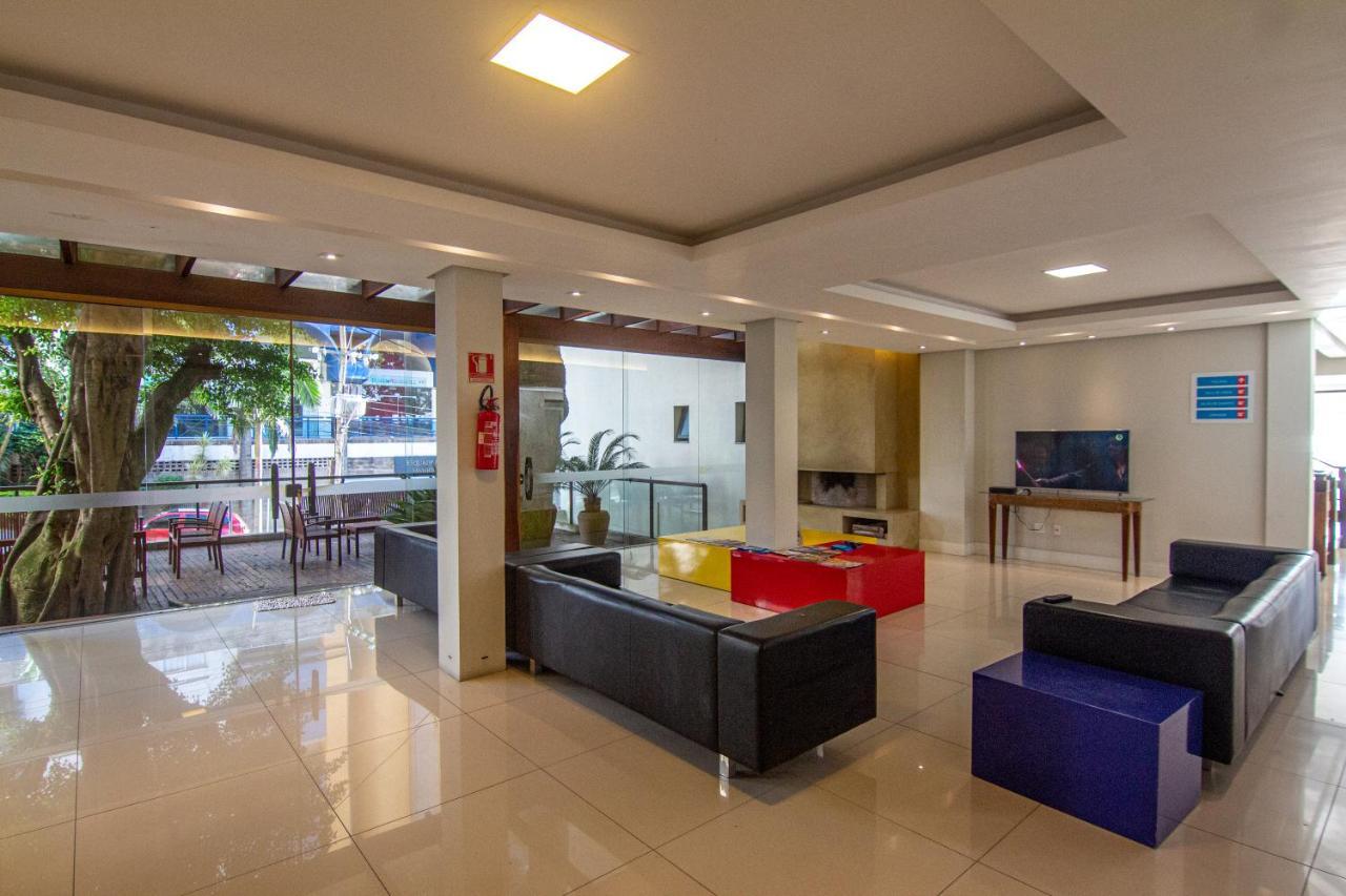 A Furninha Hotel Torres Buitenkant foto